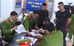 Thu hồi Giấy chứng nhận đủ điều kiện về an ninh, trật tự của Công ty TNHH Security 24