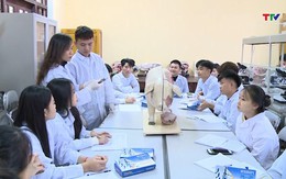 Đào tạo nguồn nhân lực cho ngành nông nghiệp