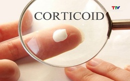 Không lạm dụng thuốc có chứa Corticoid