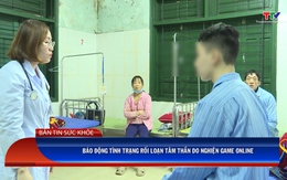 Bản tin Sức khỏe 20/12/2024