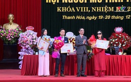 Đại hội Đại biểu Hội người mù tỉnh Thanh Hoá nhiệm kỳ 2024 - 2029