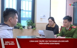 Bản tin An ninh ngày 21/12/2024