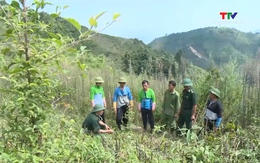 Điểm tựa vững vàng nơi biên cương