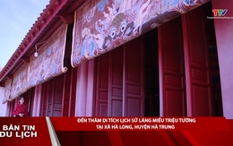 Bản tin Du lịch 26/12/2024