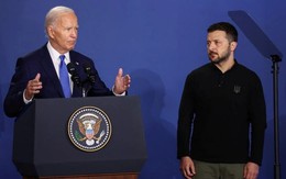 Nga: Gói viện trợ cuối cùng của chính quyền Biden sẽ không thể đảm bảo an ninh cho Ukraine