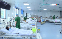 Tết Nguyên đán Giáp Thìn: Số ca nhập viện do pháo nổ 
và các bệnh lý nội khoa tăng mạnh