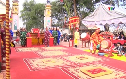 Sôi nổi Lễ hội Quang Trung