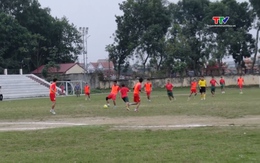 Huyện Thiệu Hoá tưng bừng tổ chức Giải bóng chuyền Cup Bông lúa vàng và Giải bóng đá mừng Đảng, mừng xuân 2024