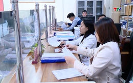 Huyện Như Xuân đẩy mạnh cải cách hành chính nỗ lực nâng cao chỉ số cạnh tranh cấp huyện
