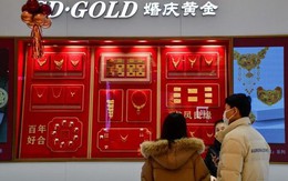 Vàng trở thành lựa chọn ưu tiên của giới trẻ Trung Quốc