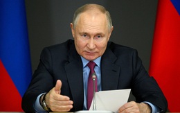 Tổng thống Putin: Nga sẵn sàng chấm dứt xung đột Ukraine 