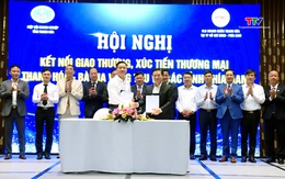 Doanh nghiệp Thanh Hoá tăng cường kết nối giao thương với các vùng, miền
