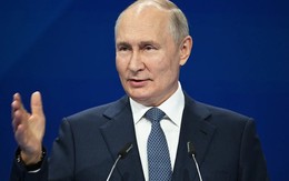Tổng thống Putin sẽ đọc thông điệp liên bang ngày 29/2