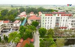 60 năm Bệnh viện Phổi Thanh Hoá
