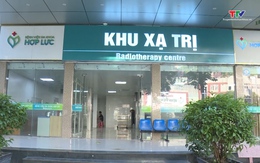 Việt Nam điều trị ung thư tiệm cận các nước tiên tiến