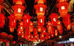 Đặc sắc Lễ hội đèn lồng 2024 ở Trung Quốc