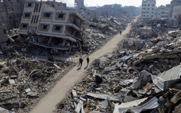 Quốc tế nỗ lực đàm phán tìm kiếm lệnh ngừng bắn tại Dải Gaza