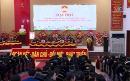 Đại hội đại biểu Mặt trận Tổ quốc huyện Quan Hóa lần thứ XV, nhiệm kỳ 2024-2029