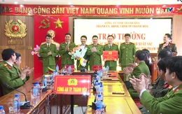 Tin tổng hợp hoạt động chính trị, kinh tế, văn hóa, xã hội trên địa bàn thành phố Thanh Hóa ngày 28/2/2024