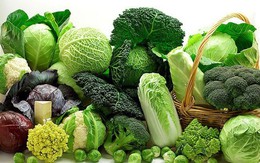 Những loại rau xanh giúp tăng cường miễn dịch và trao đổi chất