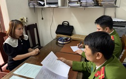 Công an huyện Thạch Thành bắt giữ đối tượng hoạt động "tín dụng đen"