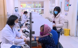 Bệnh viện Đa khoa tỉnh Thanh Hóa: Gia tăng 30% bệnh nhân trong ngày đầu tuần
