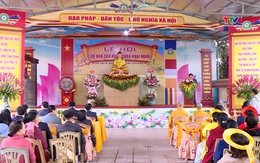 Thành phố Sầm Sơn tổ chức Lễ hội Cổ Oản chùa Khải Minh
