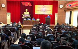 Hội nghị Ủy ban Mặt trận Tổ quốc Việt Nam tỉnh Thanh Hóa lần thứ 15 (khóa XIV)