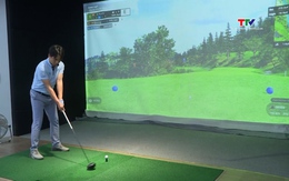 Golf 3D - xu hướng thể thao mới tại Thanh Hoá