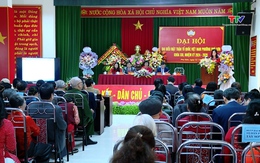 Đại hội đại biểu Mặt trận Tổ quốc phường Phú Sơn khóa XIII, nhiệm kỳ 2024 - 2029