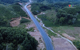 Khẩn trương xúc tiến đầu tư đường giao thông kết nối liên vùng Thanh Hóa - Hòa Bình