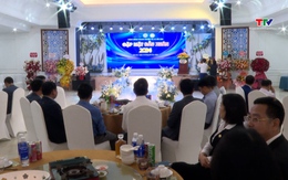 Hội doanh nghiệp Bỉm Sơn tổ chức gặp mặt đầu xuân năm 2024