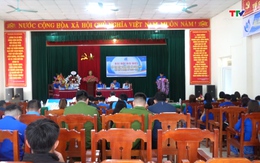 Đại hội điểm Hội Liên hiệp Thanh niên Việt Nam xã Xuân Chinh lần thứ 5, nhiệm kỳ 2024 - 2029