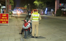 Khuyến cáo biện pháp đảm bảo an toàn giao thông khi đi ban đêm