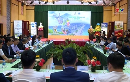 Thúc đẩy mạnh mẽ hoạt động liên kết phát triển du lịch Thanh Hoá với các tỉnh Tây Bắc