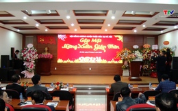 Gặp mặt Hội đồng hương Thiệu Hoá tại Hà Nội
