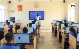 Huyện Nông Cống chú trọng nâng cao chất lượng giáo dục