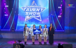 Cuộc thi Thanh Hóa Talent show 2024