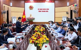 Công bố quyết định kiểm toán chuyên đề trên địa bàn tỉnh Thanh Hóa