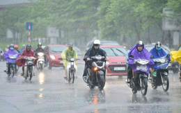 Dự báo thời tiết ngày 19/03: Thanh Hoá chuyển mưa, rét