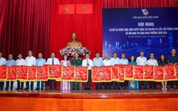 Hội Nhà báo Việt Nam:Tổng kết công tác thi đua, khen thưởng năm 2023