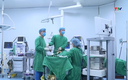 Bệnh viện Ung bướu tỉnh Thanh Hóa nâng cao chất lượng chẩn đoán và điều trị bệnh ung thư