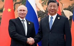 Tổng thống Nga Vladimir Putin sẽ thăm Trung Quốc vào tháng 5/2024