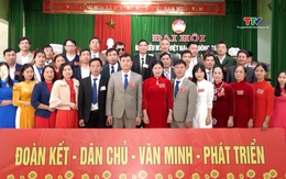 Huyện Đông Sơn: Hoàn thành Đại hội Mặt trận Tổ quốc cấp cơ sở nhiệm kỳ 2024 - 2029