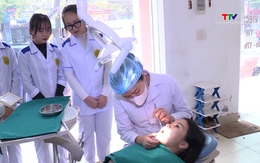 Trường Cao đẳng Y tế Thanh Hoá: Đào tạo nhân lực gắn với nhu cầu xã hội