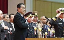 Thủ tướng Nhật Bản cam kết tăng cường phòng vệ