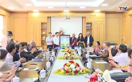 Câu lạc bộ cựu cán bộ Đoàn khối Cơ quan và Doanh nghiệp tỉnh thăm Khu Kinh tế Nghi Sơn