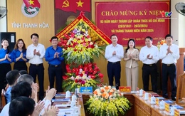 Chủ tịch UBND tỉnh làm việc với Tỉnh đoàn Thanh Hoá