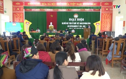 Huyện Ngọc Lặc hoàn thành Đại hội Mặt trận Tổ quốc cấp xã, nhiệm kỳ 2024 - 2029