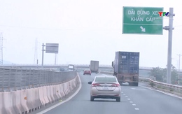 Bảo đảm an toàn giao thông trên cao tốc Mai Sơn- Quốc lộ 45